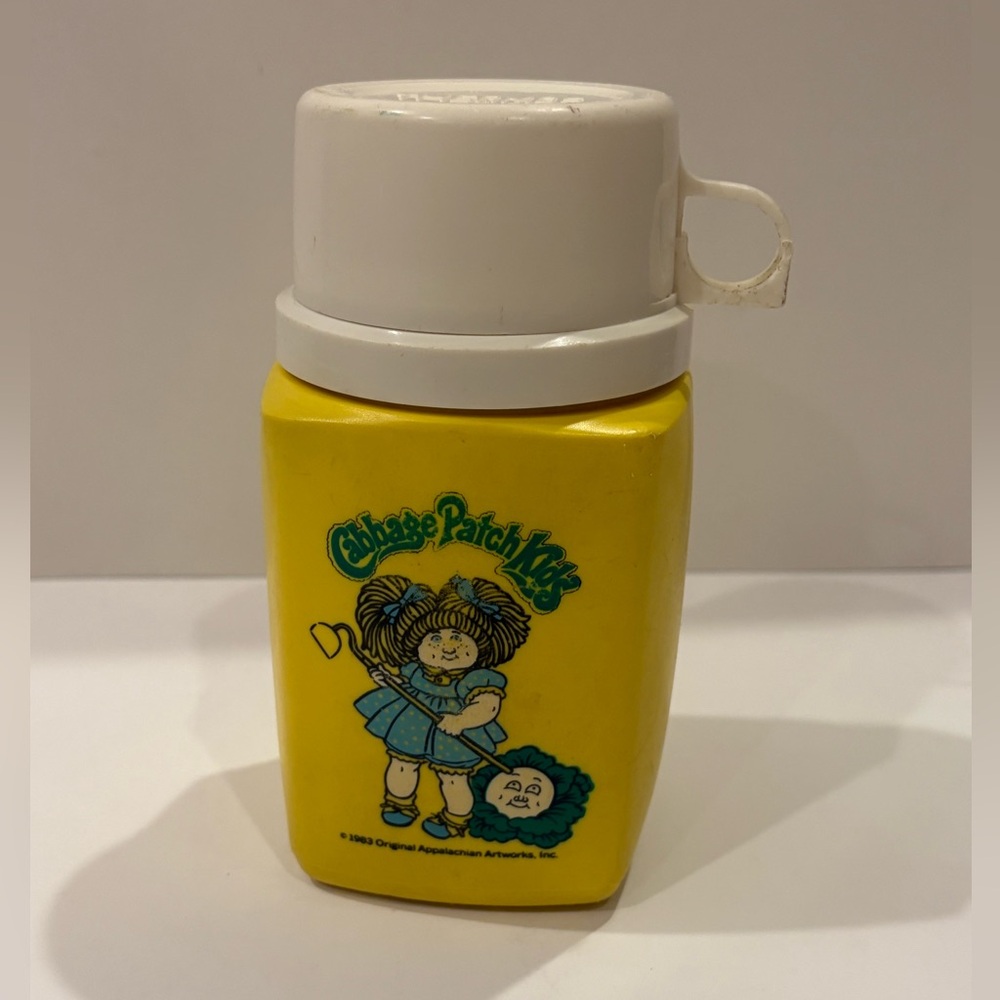 Cabbage Patch Kids Thermos